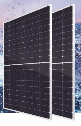 Tangshan Haitai New Energy Technology Co., Ltd. - Solarmodul - Taiji 182 HTM405~425MH5-54 425 - Art. 221782