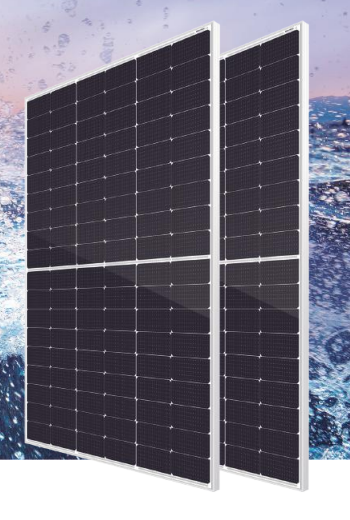 Tangshan Haitai New Energy Technology Co., Ltd. - Solarmodul - Taiji 2.0 182 HTM425~445MH5-54NT 425 - Art. 209235