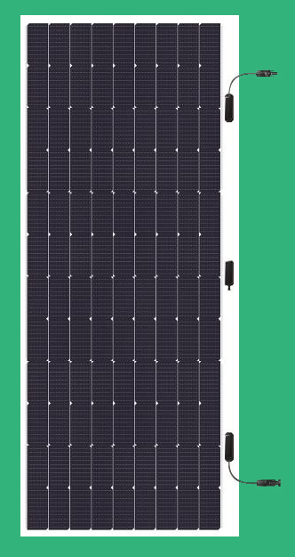 Tangshan Haitai New Energy Technology Co., Ltd. - Solarmodul - Taiji 2.0 Flexibility HTM380~400MH5-54NT 395 - Art. 229720