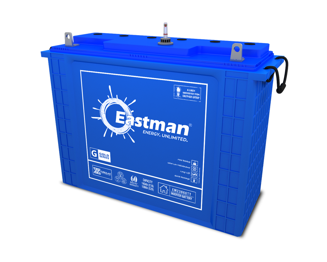 Eastman Group - Speicher - Tall Tubular Conventional/Diamond EM100 - Art. 5531