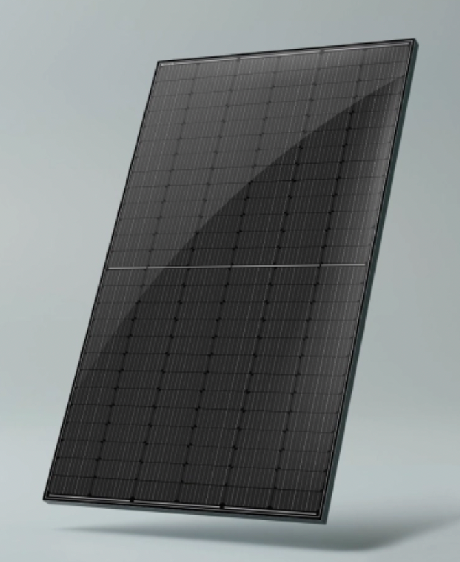 Solex Energy Ltd - Solarmodul - Tapi Black 400-420W SMFB/SMBB54HM10 410 - Art. 235555