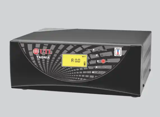 UTL Solar - Wechselrichter - Taqnia 850VA Series TQ 1212 - Art. 59759