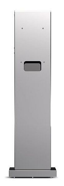 Technisat TECHNIVOLT Edelstahl-Stele 0000/6345 für Wallbox, einseitig