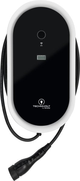 Technisat Ladestation Wallbox TECHNIVOLT 2200 SMART, 22 kW, LK Typ2