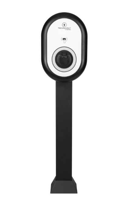 Technisat Metall-Stele 0000/6446 schwarz zu TECHNIVOLT