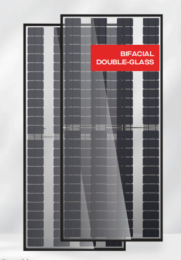 AE Alternative Energy GmbH - Solarmodul - Terra E AE CMD-96BD 375-395W AE385 CMD-96BD - Art. 237525