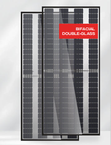 AE Alternative Energy GmbH - Solarmodul - Terra E AE CMD-96BD 375W-395W AE 385CMD-96BD - Art. 236178