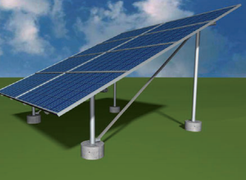 KT-Electronic Kft - Montagesysteme - Terrace Mounting System A Terrace Mounting System A - Art. 5222