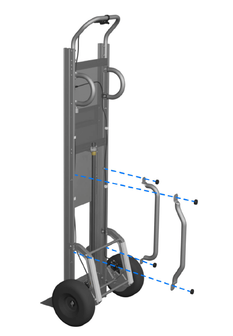 Tesla Zubehör Powerwall Dolly