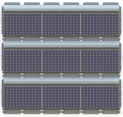 Solion Limited - Montagesysteme - The Universal SunMount USM - Art. 3393
