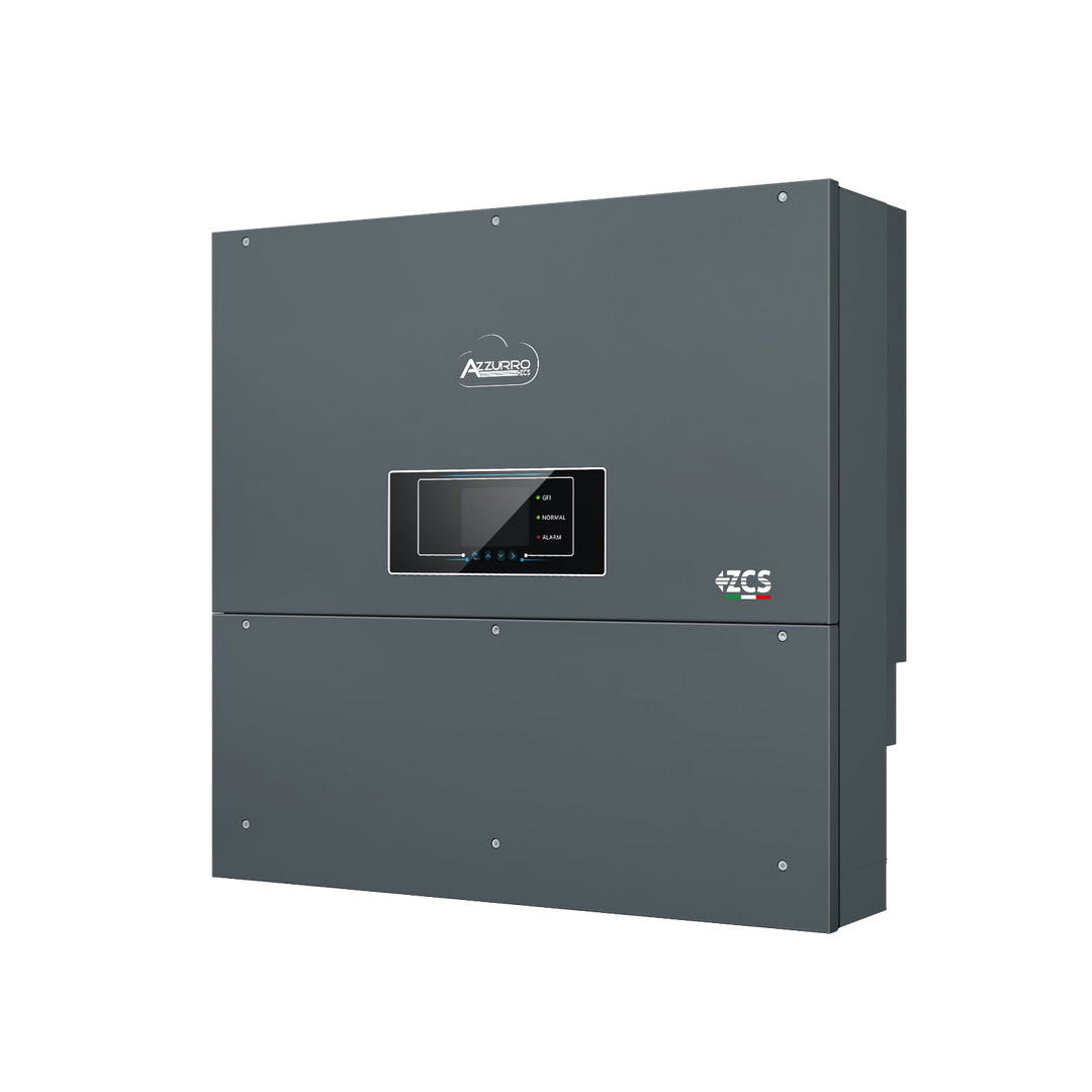 Zucchetti Centro Sistemi S.p.a. (Azzurro) - Wechselrichter - Three-Phase 50000 - 60000TL-V1 3PH 60000TL-V1 - Art. 50625