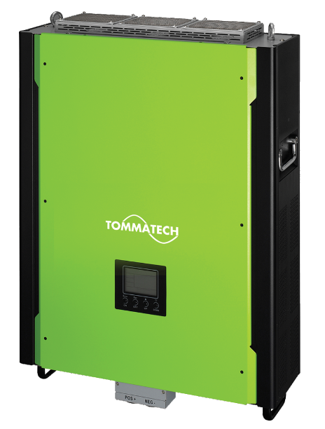 TommaTech GmbH - Wechselrichter - Three Phase 10-15 K Inverter TT-PLUS 10K/MPPT - Art. 41107
