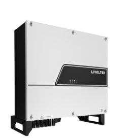 Hangzhou Livoltek Power Co., Ltd. - Wechselrichter - Three Phase 17-30kW GT3-28K-D - Art. 42355