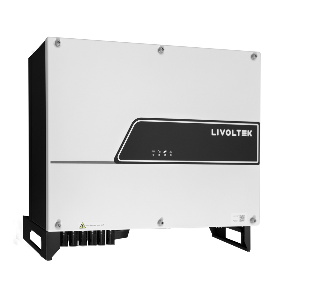 Hangzhou Livoltek Power Co., Ltd. - Wechselrichter - Three Phase 220V 10-12KW GT3-10K-D(LV) - Art. 42811