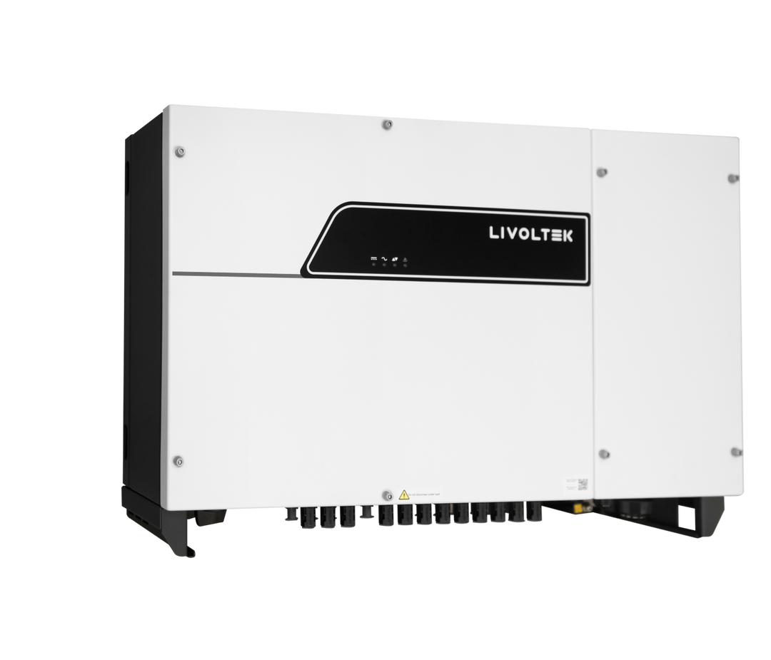 Hangzhou Livoltek Power Co., Ltd. - Wechselrichter - Three Phase 220V 30-36KW GT3 36K-LV - Art. 42823