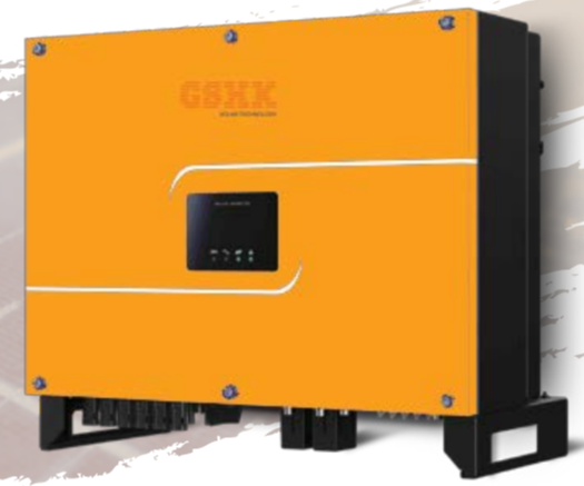 Group Solar Hong Kong - Wechselrichter - Three Phase & Dual MPPT GS 17/20/22KTL-D3 GS 17KTL-D3 - Art. 49941