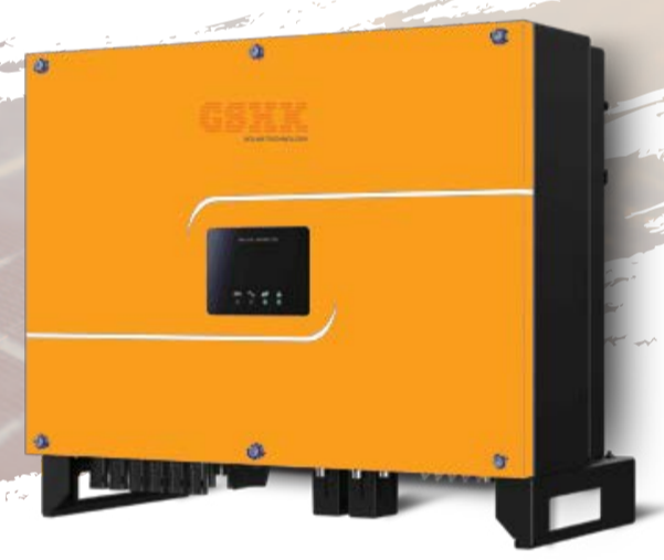 Group Solar Hong Kong - Wechselrichter - Three Phase & Dual MPPT GS 25/28/30KTL-D3 GS 30KTL-D3 - Art. 49946