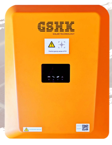 Group Solar Hong Kong - Wechselrichter - Three Phase & Dual MPPT GS 6/8/10/12/15KTL GS 10KTL - Art. 49938