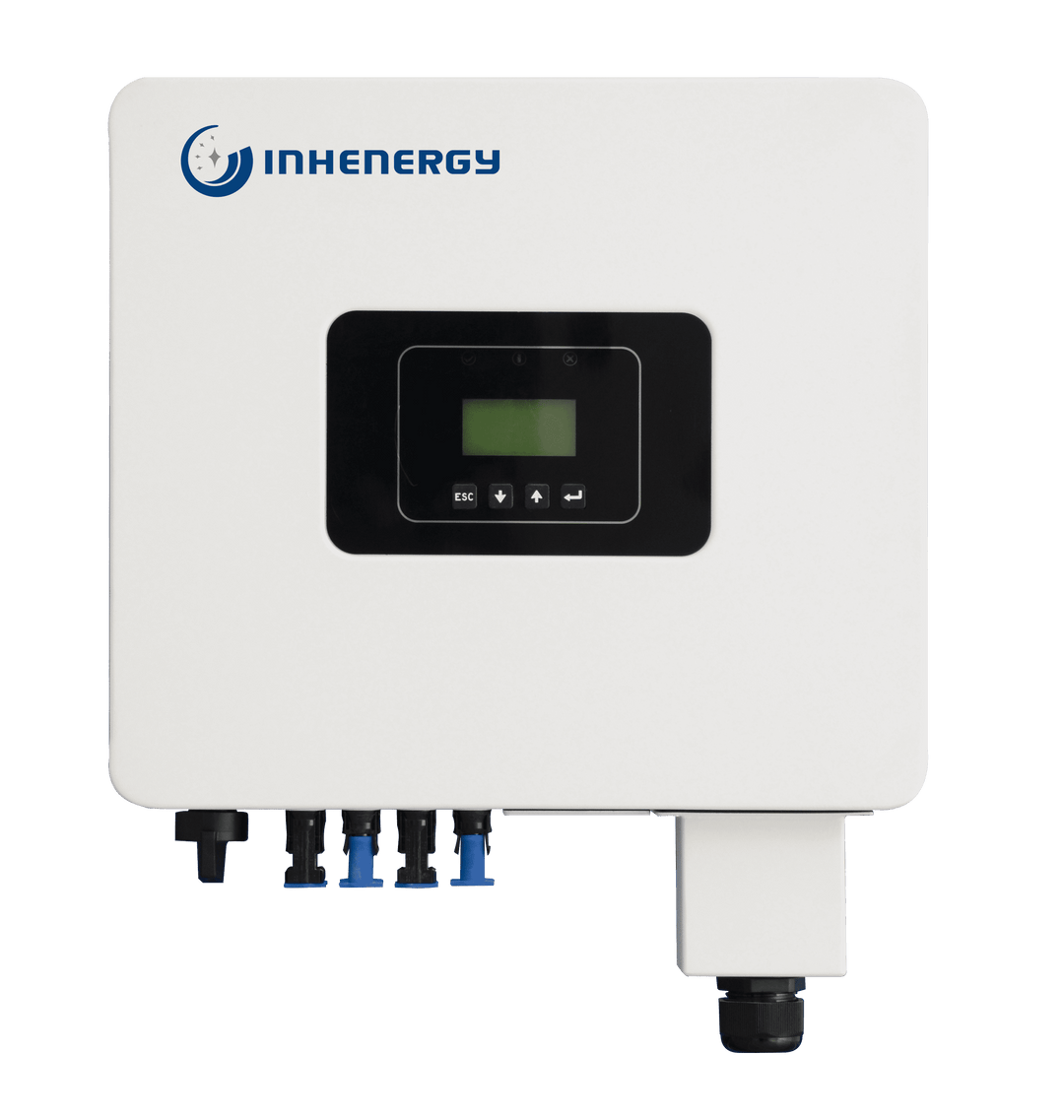 Inhenergy Co., Ltd. - Wechselrichter - Three Phase Grid-connected PV Inverter SI-22-30... SI-30K-T2 - Art. 47178