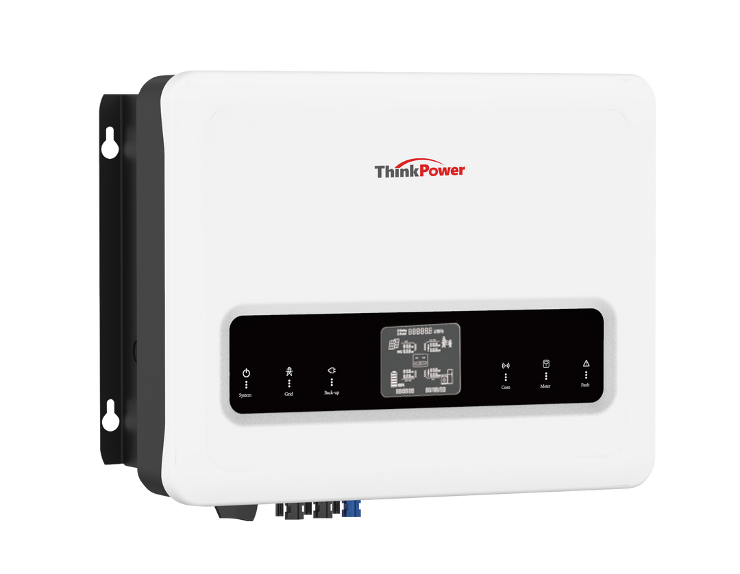 Thinkpower New Energy (Wuxi) Co., Ltd. - Wechselrichter - Three Phase Hybrid 4-12kW EPH10KTL - Art. 53115
