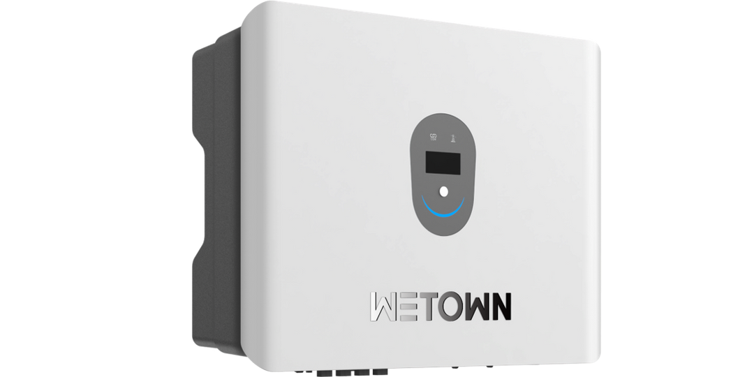 Jiangsu Wetown Energy Technology Co. LTD - Wechselrichter - Three Phase Hybrid Inverter T25 Series EOS-12K-T25 - Art. 50660