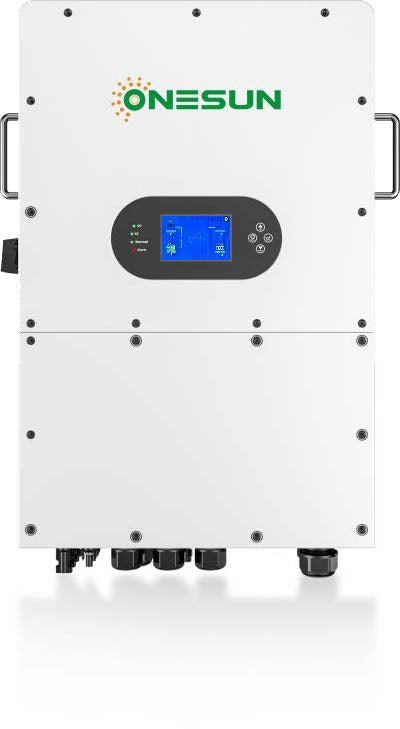 OneSun Technology (Shenzhen) Ltd. - Wechselrichter - Three Phase Hybrid Inverter THH-10KW/20KW-EU-1 THH-10KW-EU-1 - Art. 56990