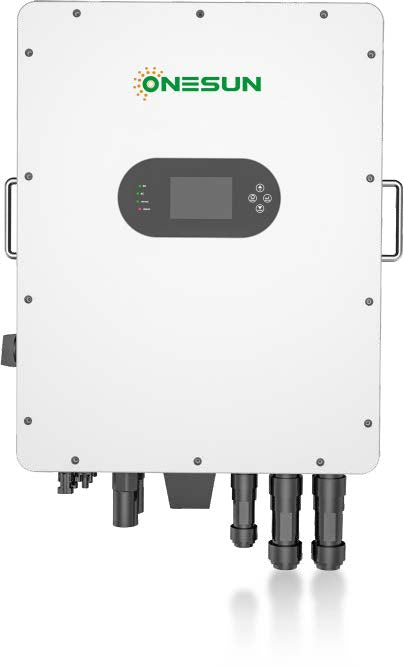 OneSun Technology (Shenzhen) Ltd. - Wechselrichter - Three Phase Hybrid Inverter TLH-8KW/10KW/12KW-EU-1 TLH-12KW-EU-1 - Art. 56989