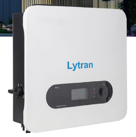 Foshan Lytran Electrical Equipment Co., Ltd. - Wechselrichter - Three Phase Hybrid Inverter LN-M6KH-T1 - Art. 58748