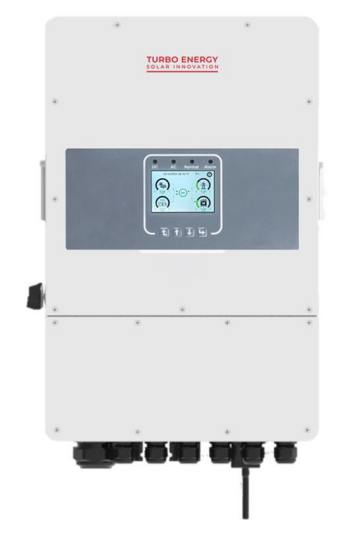 Turbo Energy S.A. - Wechselrichter - Three Phase Hybrid Series 48V 10.0 - 5.0 Three Phase Hybrid Series 48V 5,0 - Art. 44639