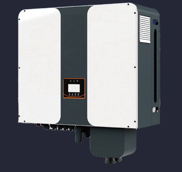 Queen Solar Technology Co., Ltd. - Wechselrichter - Three Phase KY-EST30-60KH KY-EST30KH - Art. 57754
