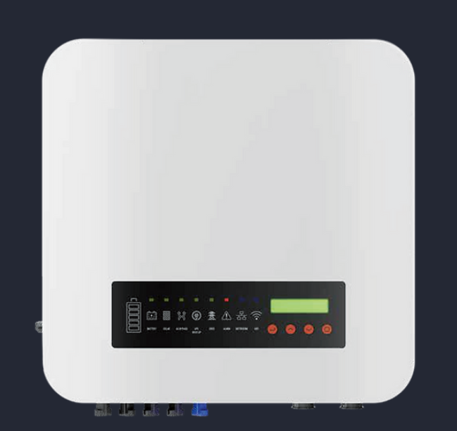 Queen Solar Technology Co., Ltd. - Wechselrichter - Three Phase PHT4-20K-M1 PHT15K-M1 - Art. 57751
