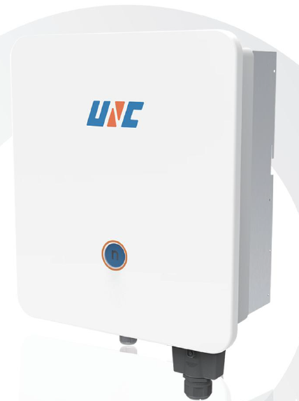 Qingdao UNC Technology Co., Ltd. - Wechselrichter - Three Phase PV Inverter 10-25K RSI-10K3P - Art. 58508