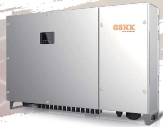 Group Solar Hong Kong - Wechselrichter - Three Phase & Quad MPPT GS 50/60KTL GS 60KTL - Art. 49948
