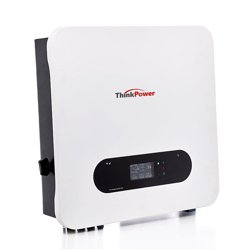 Thinkpower New Energy (Wuxi) Co., Ltd. - Wechselrichter - Three Phase Solar GTI 4-15KW TP4KTL - Art. 36551