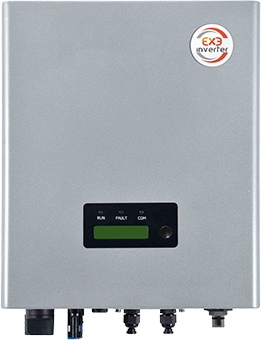 Exe S.r.l. - Wechselrichter - Three phase 2 MPPT EXE 025 K TP/2 - Art. 46877
