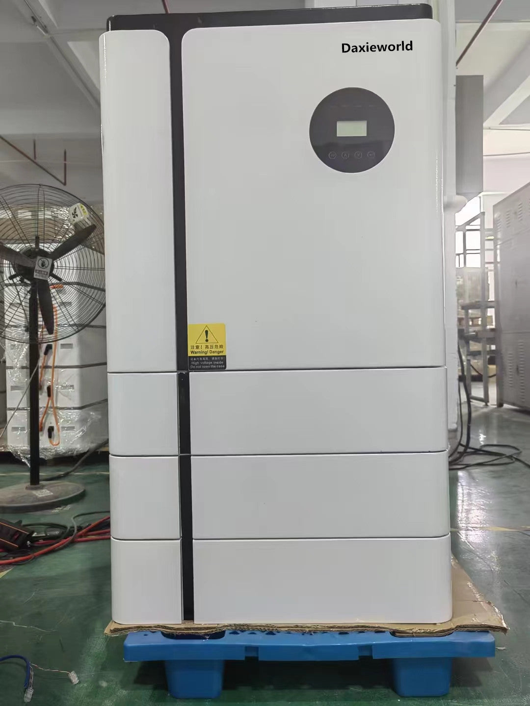 Shenzhen Daxie Technology Co., Ltd - Speicher - Three phase solar power system ESS 12KW ESS Solar power system three phase - Art. 31715