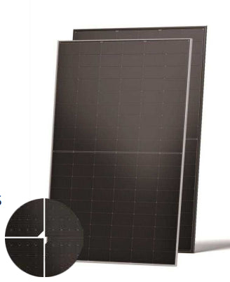 Jinko Solar Co., Ltd. - Solarmodul - Tiger Neo 54HL4M-BDV 495-525W 495 - Art. 234108