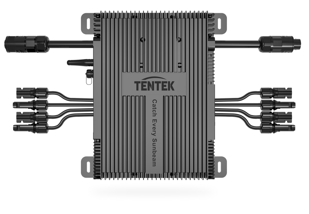 Shenzhen Tentek New Energy Technology Co., Ltd. - Wechselrichter - Tiger Series 4PV 1.6-2KW4E1P Tiger-1,6KW4E1P - Art. 52157