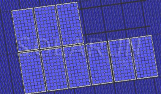 Shanghai Solarun Solar Co., Ltd. - Montagesysteme - Tile Roof Mount - SR900 SR900 - Art. 1555