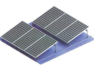 Jiangsu Goodsun New Energy Co., Ltd. - Montagesysteme - Tile roof mounting system Clamp Mounting System - Art. 6543