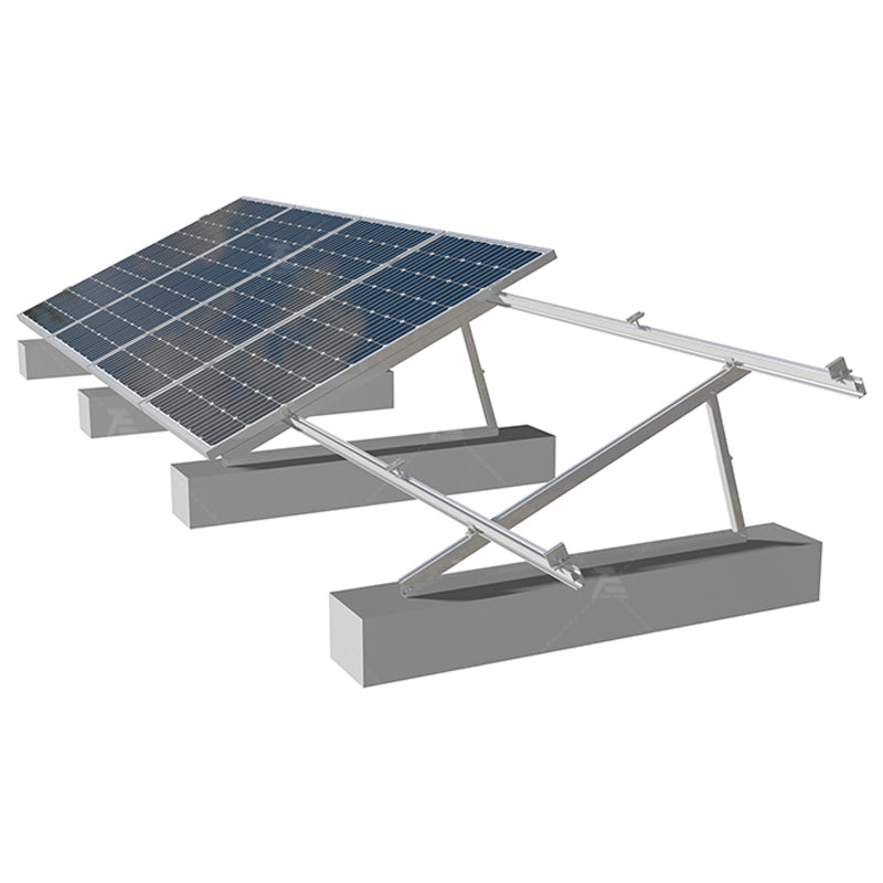 Xiamen Huge Energy Stock Co., Ltd. - Montagesysteme - TiltUp Vento System TiltUp Vento System - Art. 9149
