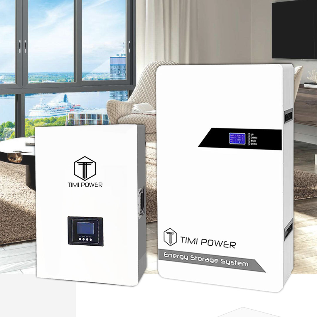 Shenzhen Timi Power Technology Co., Ltd. - Speicher - Timi-Lit PW Lithium Battery Series PW10000A - Art. 23932