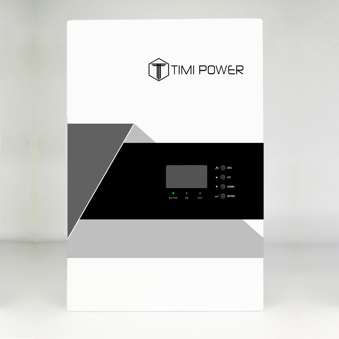 Shenzhen Timi Power Technology Co., Ltd. - Wechselrichter - TimiEra MH Solar Inverter MH3000S-24 - Art. 46073
