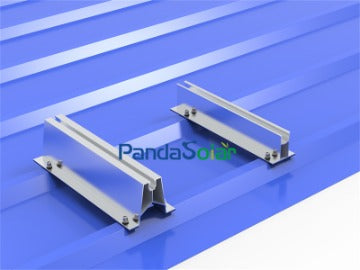 Xiamen Panda Solar Technology Co., Ltd - Montagesysteme - Tin Roof Mounting Bracket PD-H70 - Art. 9002