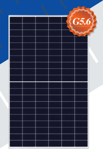 Risen Energy Co., Ltd. - Solarmodul - Titan RSM120-8-590M-615M RSM120-8-605M - Art. 200376