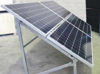 Jiangyin Titanergy Co., Ltd. - Montagesysteme - Titanergy AL-Ground System AL-Ground System - Art. 4949