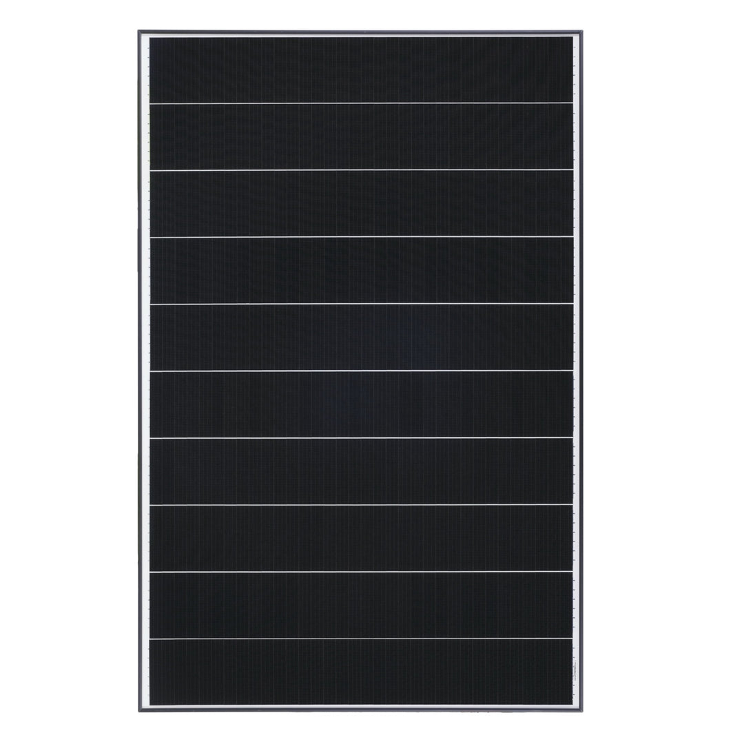 Tongwei Solarmodul TH410-PMB5 Shingled Monofacial 410 Wp Schwarzer Rahmen