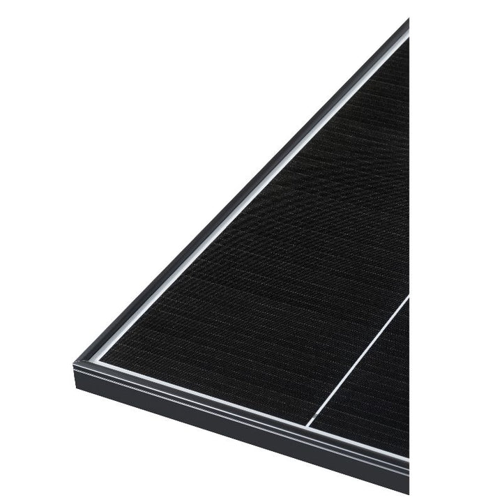 Tongwei Solarmodul TH440-PMB7-46SCS Shingled Monofacial Half-Cut 440 Wp Schwarzer Rahmen