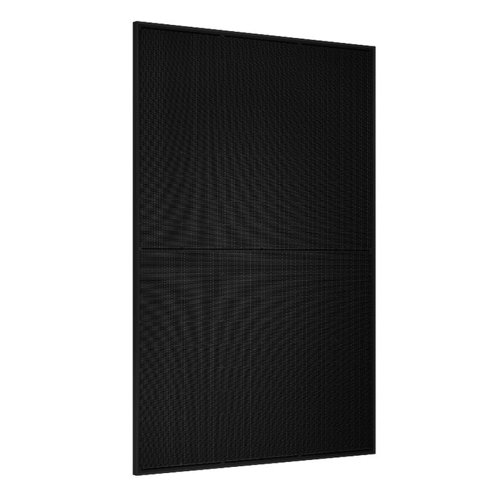 Tongwei Solarmodul TWMPD-54HB400 Monofacial Half-Cut 400 Wp Vollschwarz