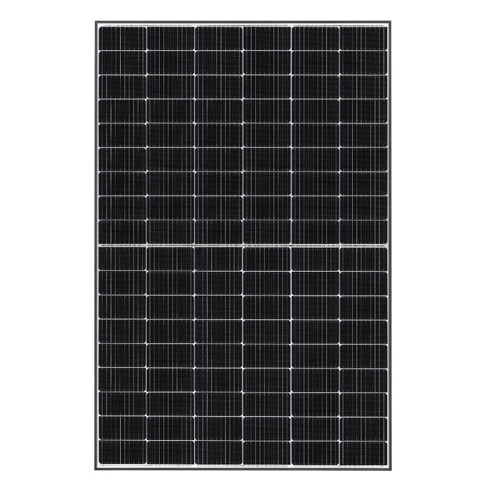 Tongwei Solarmodul TWMPD-54HS410 Monofacial Half-Cut 410 Wp Schwarzer Rahmen